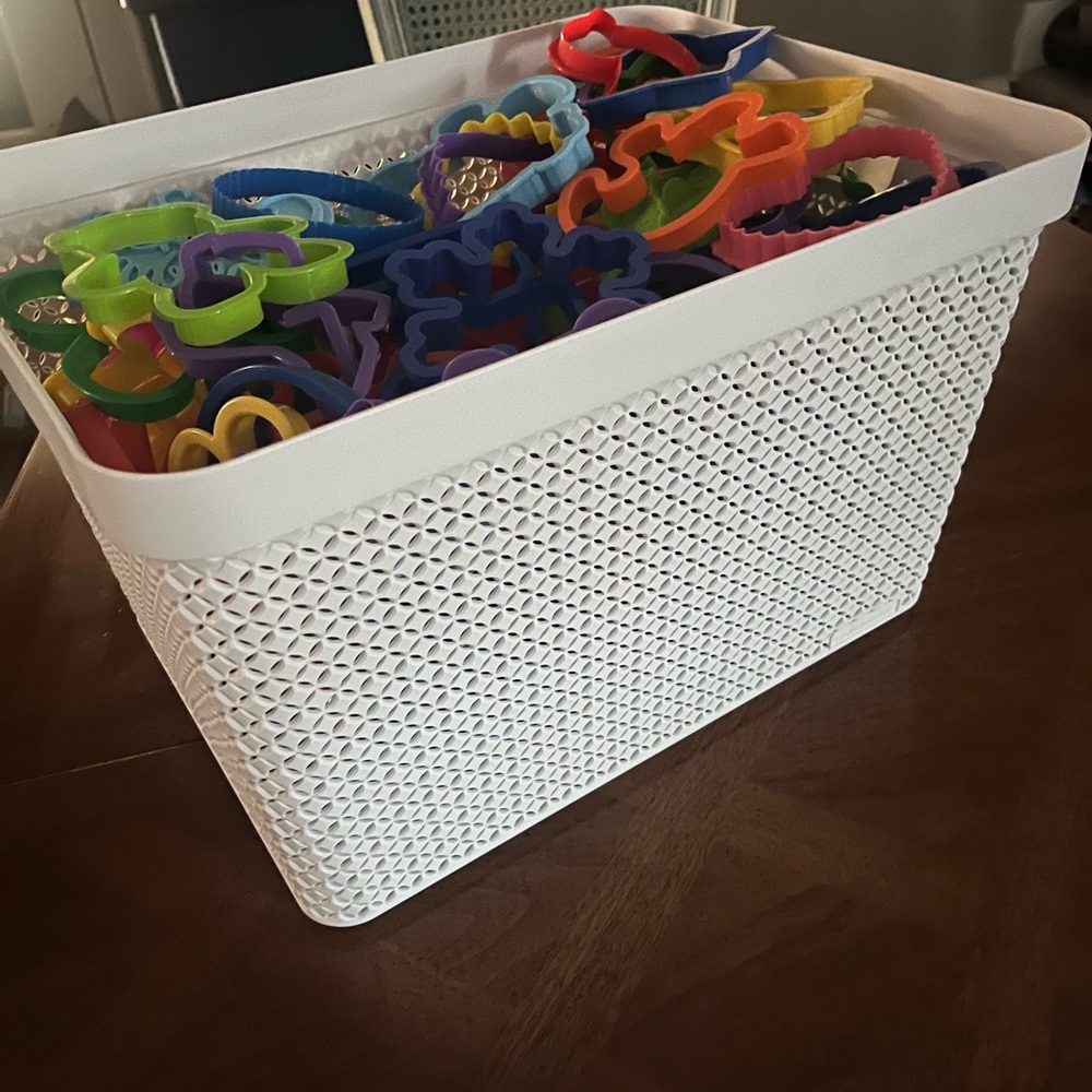 Colorful Cookie Cutter Set for Kids - Picture 2 of 8